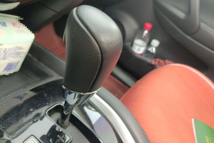 Used Nissan X-Trail 2016 2.0L CVT Smart Enjoyment Version 4WD Gear Lever