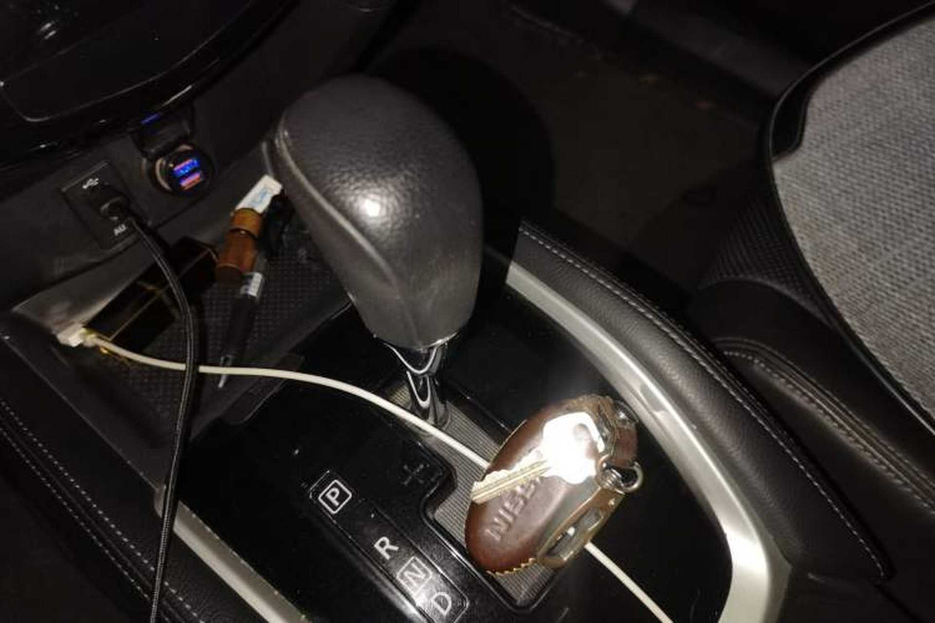 Used Nissan X-Trail 2016 2.0L CVT Smart Enjoyment Version 4WD Gear Lever
