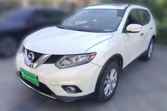 Used Nissan X-Trail 2016 2.0L CVT Smart Enjoyment Version 4WD