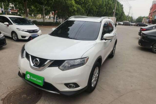 Used Nissan X-Trail 2016 2.0L CVT Smart Enjoyment Version 4WD