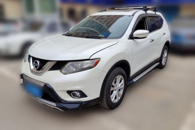 Used Nissan X-Trail 2016 2.0L CVT Smart Enjoyment Version 4WD