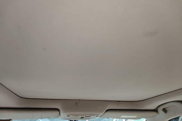 Used Nissan X-Trail 2016 2.0L CVT Smart Enjoyment Version 4WD Headliner