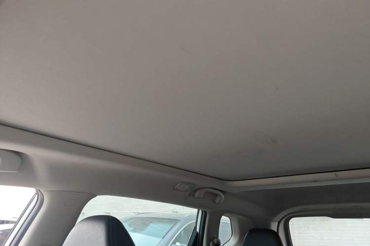 Used Nissan X-Trail 2016 2.5L CVT Sport Edition 4WD Headliner