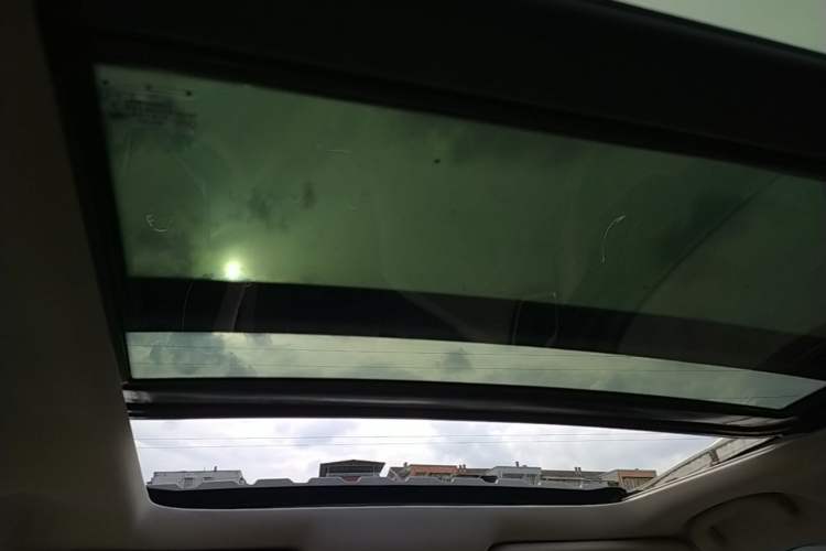 Used Nissan X-Trail 2016 2.5L CVT Sport Edition 4WD Headliner