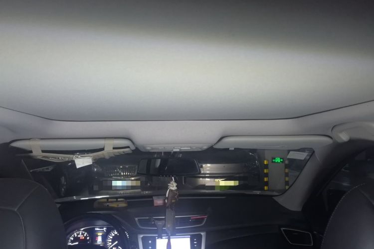 Used Nissan X-Trail 2016 2.5L CVT Sport Edition 4WD Headliner