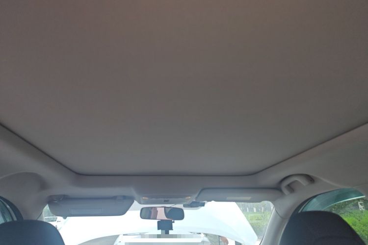 Used Nissan X-Trail 2016 2.0L CVT Smart Enjoyment Version 4WD Headliner