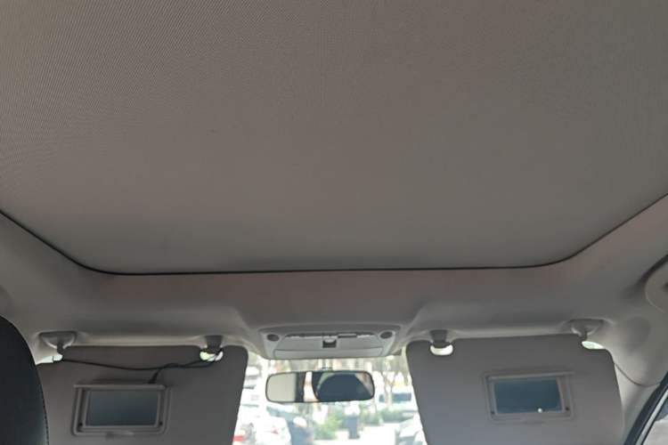 Used Nissan X-Trail 2016 2.0L CVT Smart Enjoyment Version 4WD Headliner