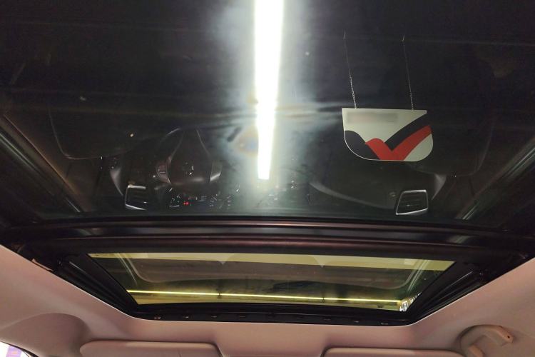 Used Nissan X-Trail 2016 2.0L CVT Smart Enjoyment Version 4WD Headliner