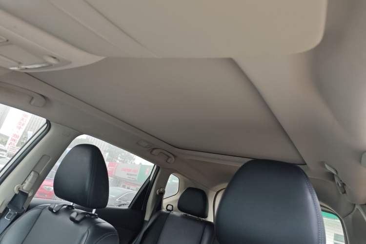 Used Nissan X-Trail 2016 2.5L CVT Sport Edition 4WD Headliner