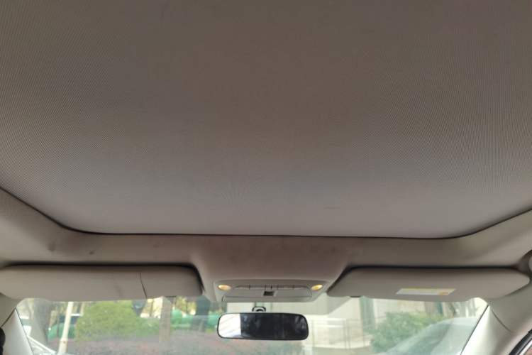 Used Nissan X-Trail 2016 2.0L CVT Smart Enjoyment Version 4WD Headliner