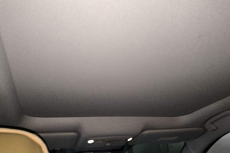 Used Nissan X-Trail 2016 2.5L CVT Sport Edition 4WD Headliner