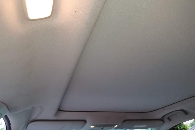 Used Nissan X-Trail 2016 2.0L CVT Smart Enjoyment Version 4WD Headliner