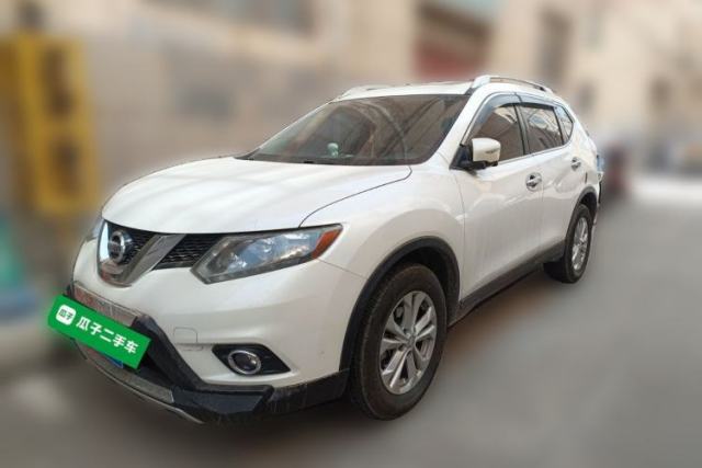 Used Nissan X-Trail 2016 2.5L CVT Sport Edition 4WD
