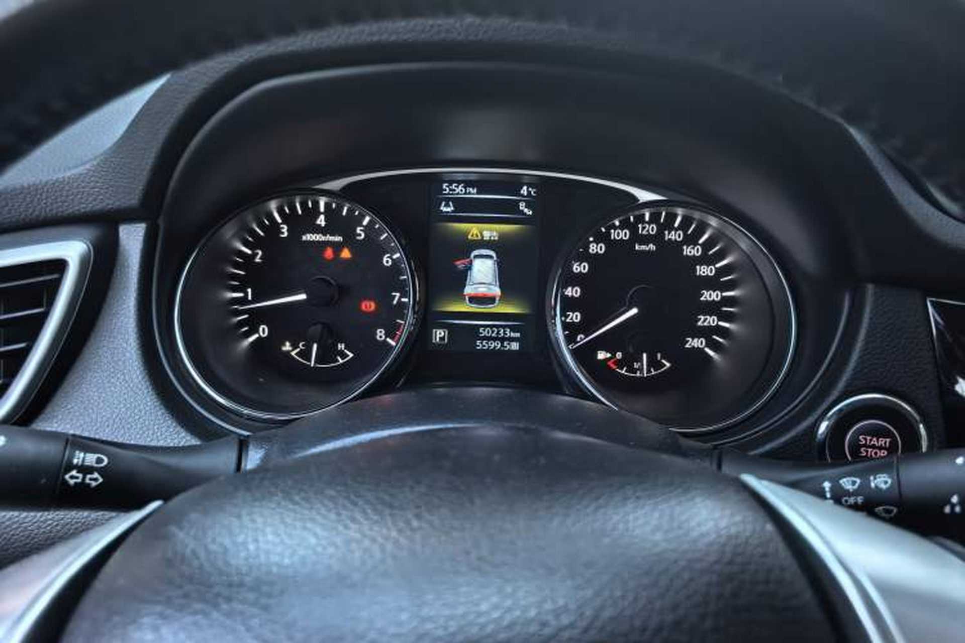 Used Nissan X-Trail 2016 2.5L CVT Sport Edition 4WD Instrument Cluster