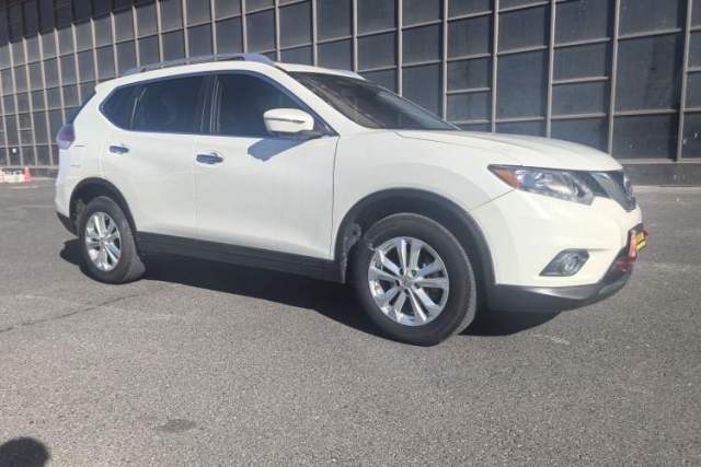Used Nissan X-Trail 2016 2.5L CVT Sport Edition 4WD