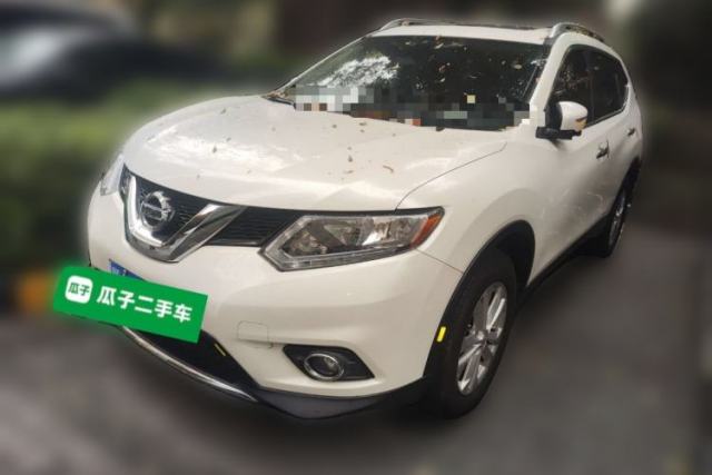 Used Nissan X-Trail 2016 2.5L CVT Sport Edition 4WD
