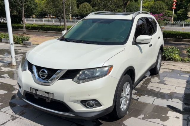 Used Nissan X-Trail 2016 2.0L CVT Smart Enjoyment Version 4WD
