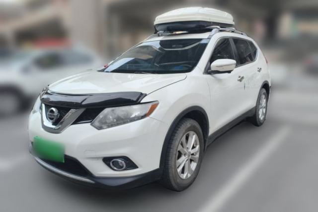 Used Nissan X-Trail 2016 2.5L CVT Sport Edition 4WD