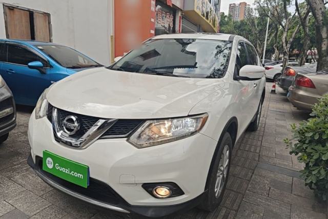 Używany Nissan X-Trail 2016 2.0L CVT Smart Enjoyment Version 4WD