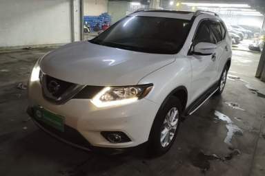 Used Nissan X-Trail 2016 2.0L CVT Smart Enjoyment Version 4WD