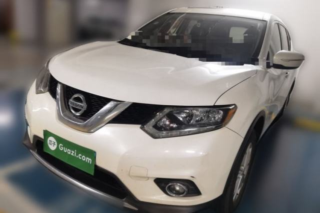 Used Nissan X-Trail 2016 2.0L CVT Smart Enjoyment Version 4WD