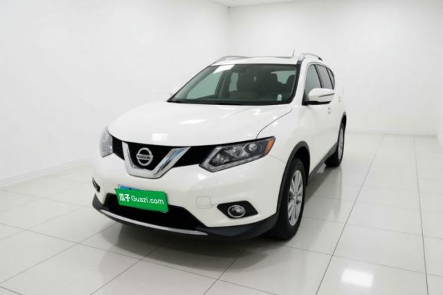 Używany Nissan X-Trail 2016 2.5L CVT Sport Edition 4WD