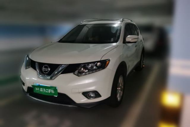 Used Nissan X-Trail 2016 2.5L CVT Sport Edition 4WD
