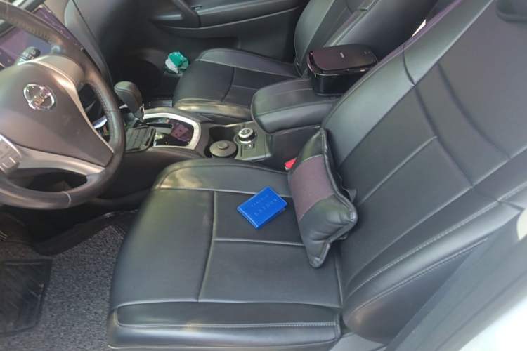 Used Nissan X-Trail 2016 2.0L CVT Smart Enjoyment Version 4WD Left Front Seat