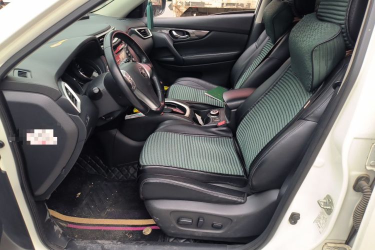 Used Nissan X-Trail 2016 2.5L CVT Sport Edition 4WD Left Front Seat
