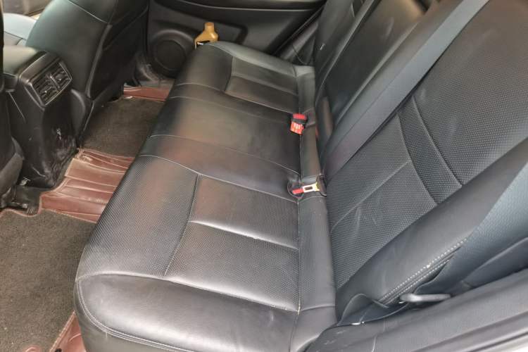 Used Nissan X-Trail 2016 2.0L CVT Smart Enjoyment Version 4WD Left Rear Seat