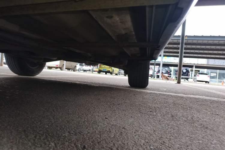 Used Nissan X-Trail 2016 2.5L CVT Sport Edition 4WD Left Side Sill