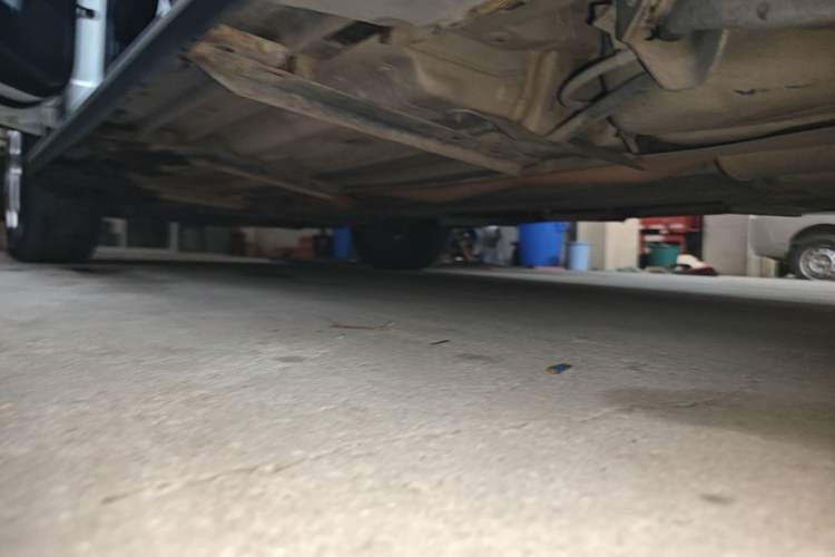 Used Nissan X-Trail 2016 2.0L CVT Smart Enjoyment Version 4WD Left Side Sill