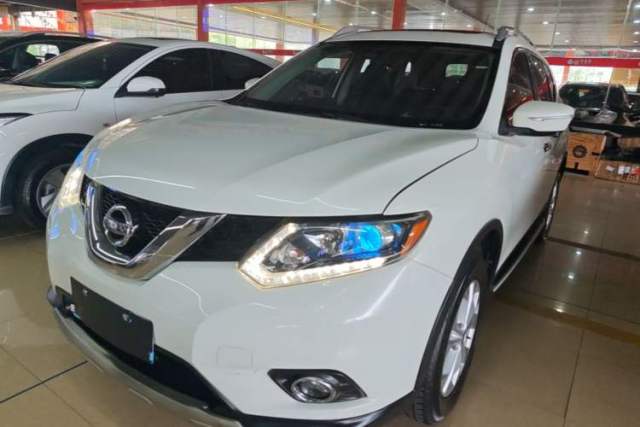 Used Nissan X-Trail 2016 2.5L CVT Sport Edition 4WD