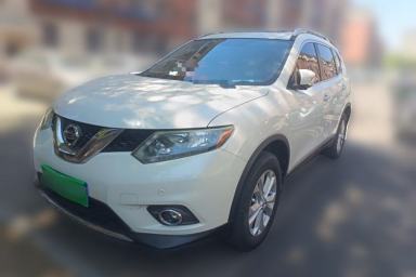 Used Nissan X-Trail 2016 2.0L CVT Smart Enjoyment Version 4WD