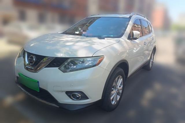 Used Nissan X-Trail 2016 2.0L CVT Smart Enjoyment Version 4WD