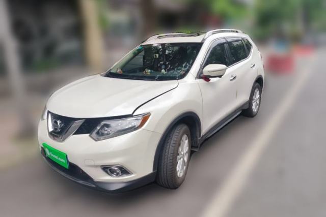 Used Nissan X-Trail 2016 2.5L CVT Sport Edition 4WD