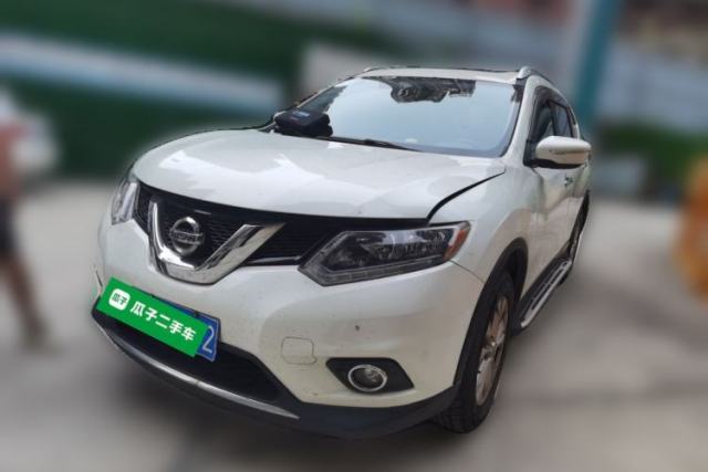 Used Nissan X-Trail 2016 2.0L CVT Smart Enjoyment Version 4WD