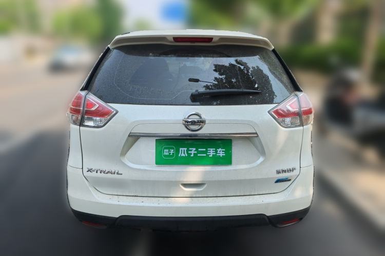 Used Nissan X-Trail 2016 2.5L CVT Sport Edition 4WD Rear