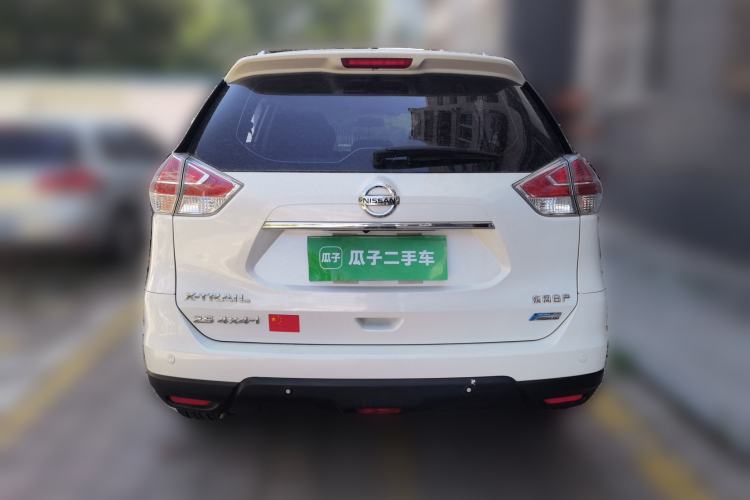 Used Nissan X-Trail 2016 2.5L CVT Sport Edition 4WD Rear