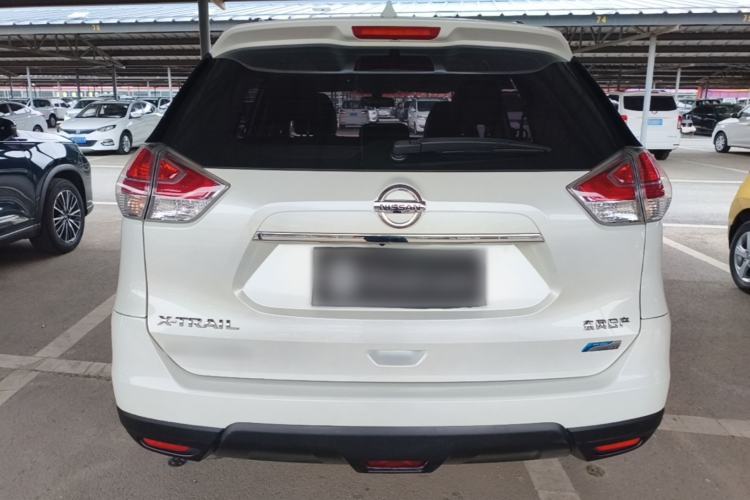 Used Nissan X-Trail 2016 2.5L CVT Sport Edition 4WD Rear