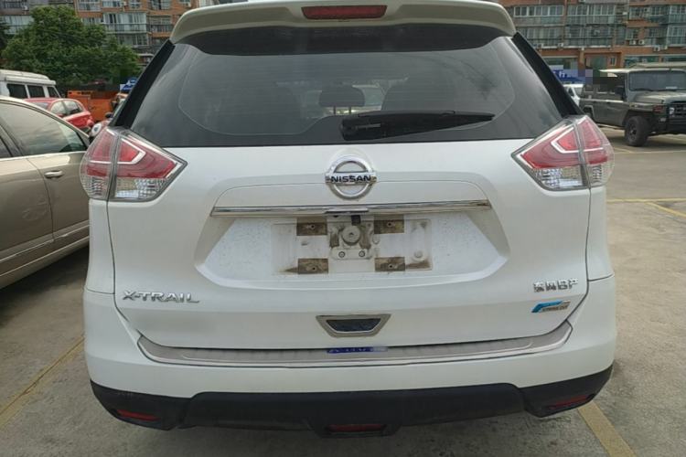 Used Nissan X-Trail 2016 2.5L CVT Sport Edition 4WD Rear