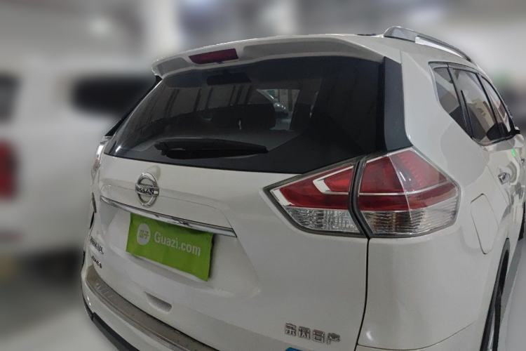 Used Nissan X-Trail 2016 2.0L CVT Smart Enjoyment Version 4WD Rear