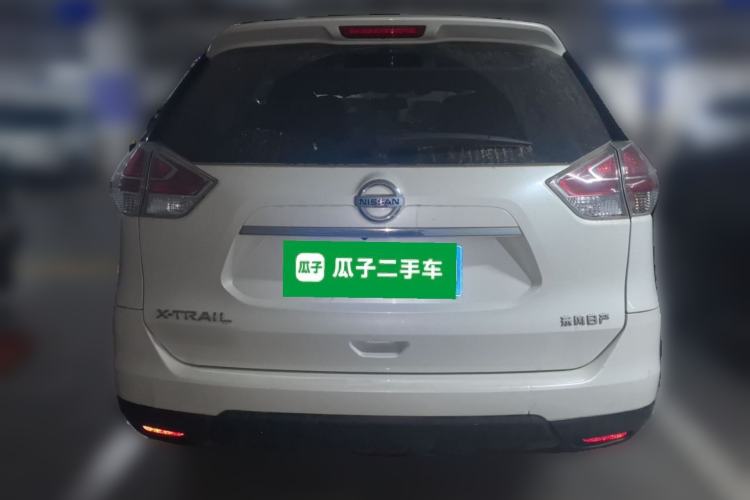 Used Nissan X-Trail 2016 2.5L CVT Sport Edition 4WD Rear