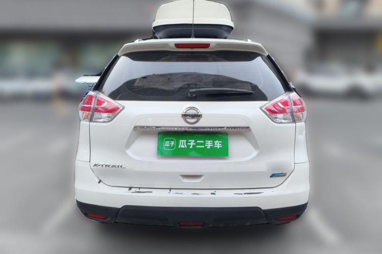 Used Nissan X-Trail 2016 2.5L CVT Sport Edition 4WD Rear