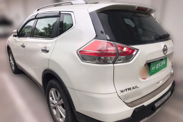 Used Nissan X-Trail 2016 2.5L CVT Sport Edition 4WD Rear Left 45 Deg