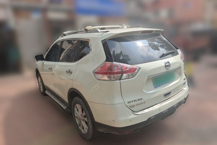 Used Nissan X-Trail 2016 2.5L CVT Sport Edition 4WD Rear Left 45 Deg