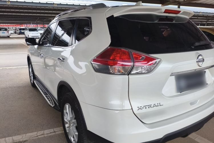 Used Nissan X-Trail 2016 2.5L CVT Sport Edition 4WD Rear Left 45 Deg