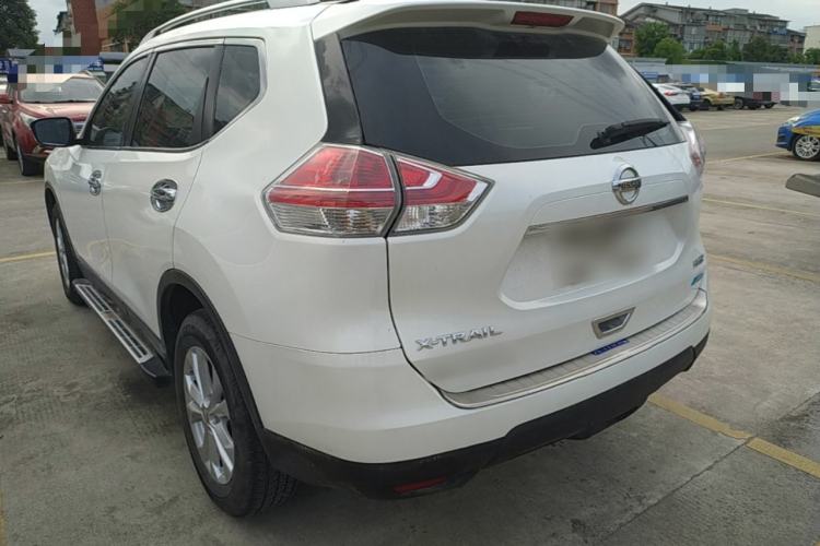 Used Nissan X-Trail 2016 2.5L CVT Sport Edition 4WD Rear Left 45 Deg