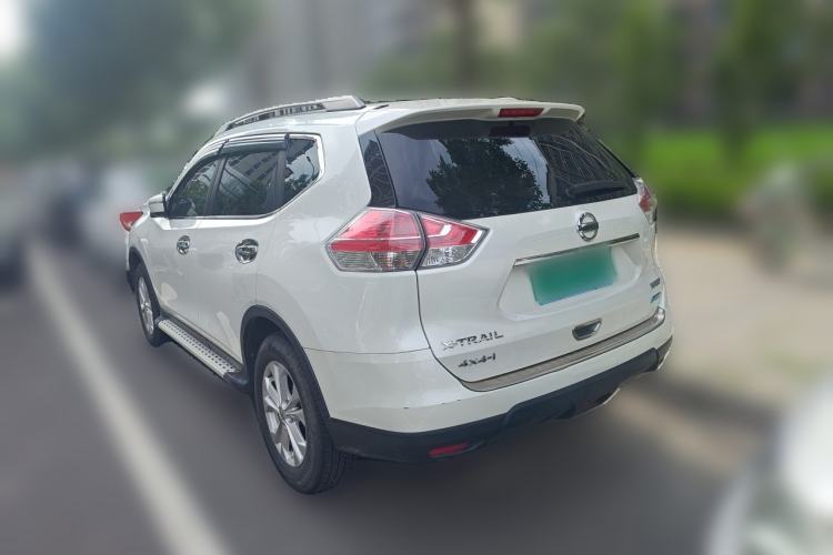 Used Nissan X-Trail 2016 2.0L CVT Smart Enjoyment Version 4WD Rear Left 45 Deg