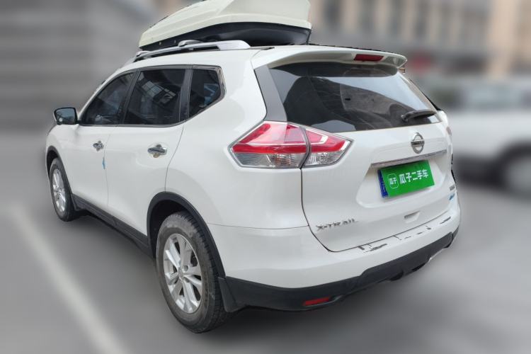 Used Nissan X-Trail 2016 2.5L CVT Sport Edition 4WD Rear Left 45 Deg